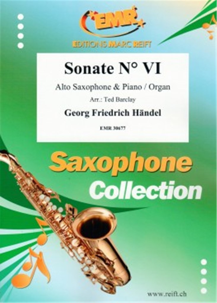 Sonate No. Vi